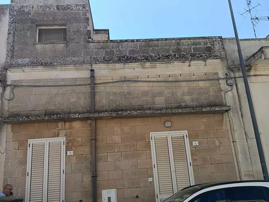 Immagine 14 di Casa indipendente in vendita  in Via Domenico Battisti 18 a Scorrano