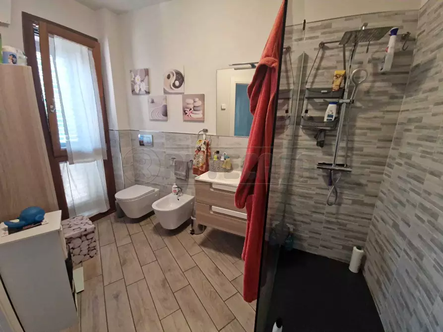 Immagine 8 di Villetta a schiera in vendita  in Via Ugo Fornasari a Castelvetro Piacentino