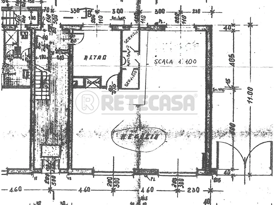 Immagine 17 di Laboratorio in affitto  in Via Giuseppe Mazzini a Spinadesco