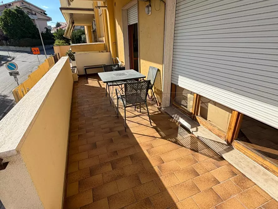 Immagine 11 di Quadrilocale in affitto  a Spoltore