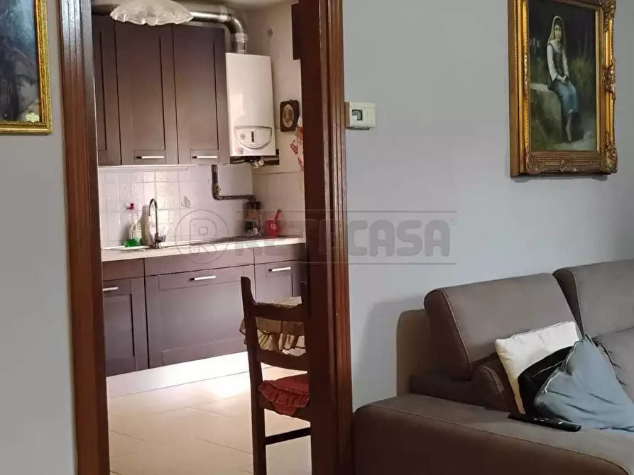 Immagine 2 di Trilocale in affitto  in Via San Pellico 12 a Sarego