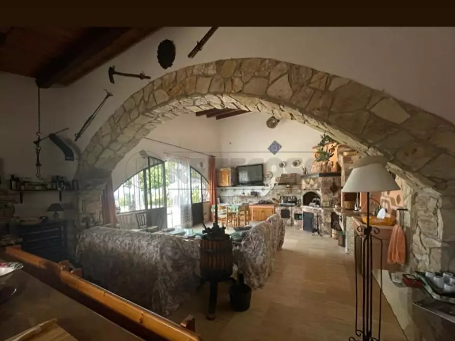 Immagine 30 di Villa in vendita  a Castellammare Del Golfo