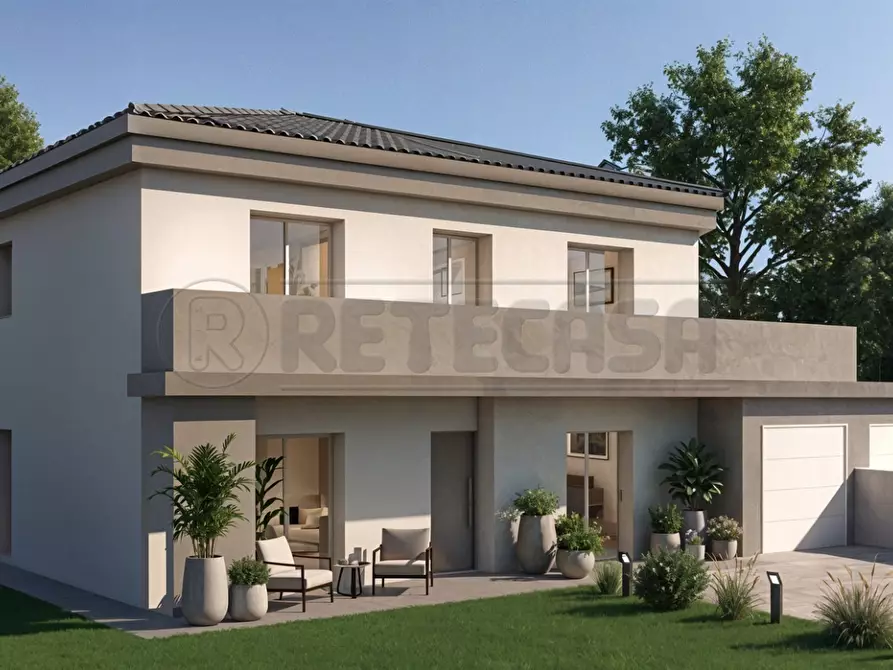 Immagine 5 di Casa semindipendente in vendita  a Borgoricco