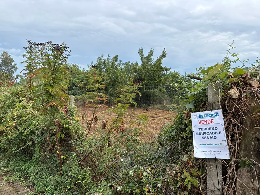 Immagine 1 di Terreno edificabile in vendita  in Via Norcia a Marcianise