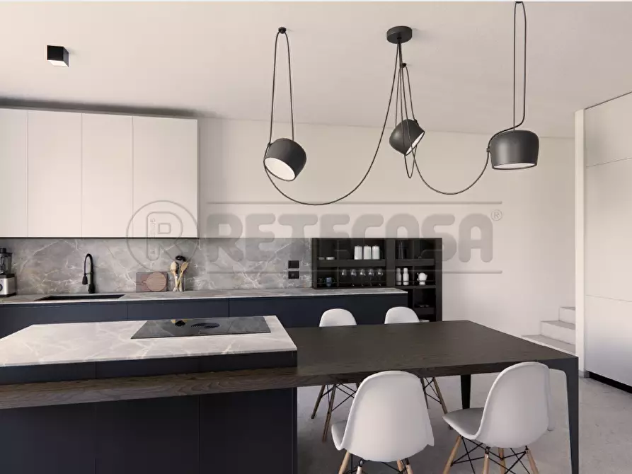 Immagine 6 di Porzione di casa in vendita  in Viale Sant' Agostino 613 a Vicenza
