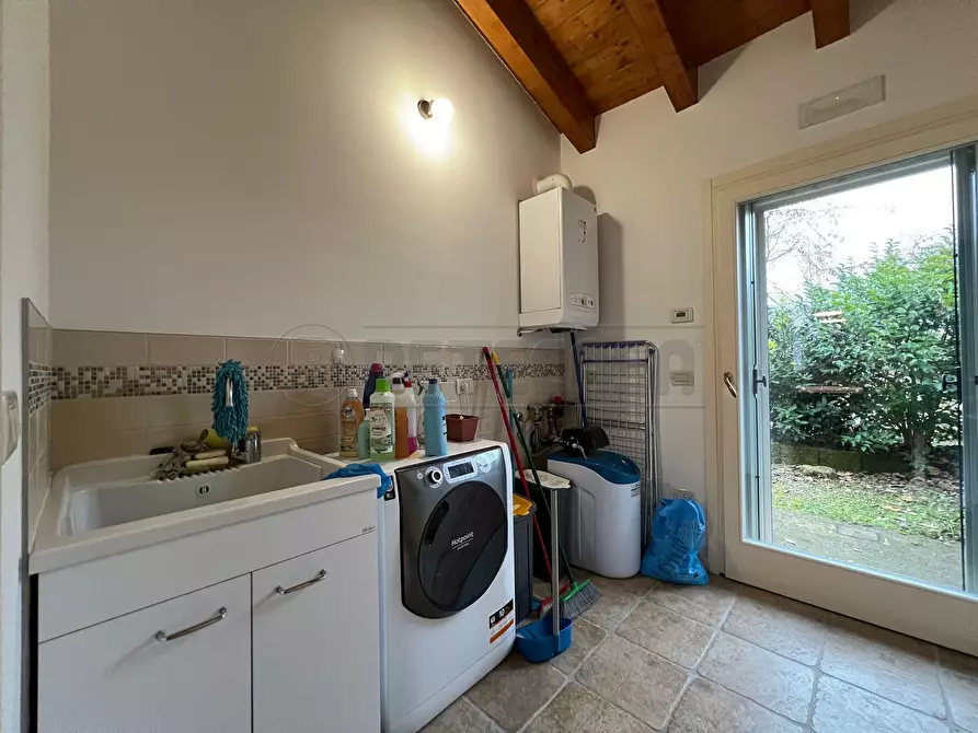 Immagine 4 di Casa indipendente in affitto  in VIA ROMA a Orgiano