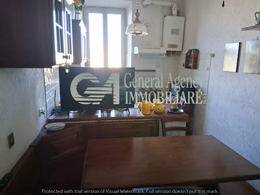 Immagine 6 di Trilocale in vendita  in Via Pellegrino Matteucci 18 a Roma