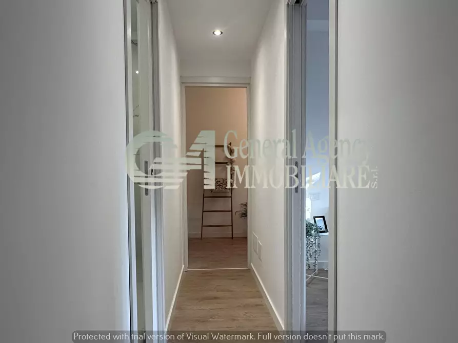 Immagine 6 di Quadrilocale in vendita  in VIA TOLMINO a Roma