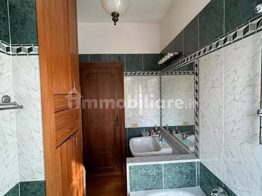 Immagine 8 di Villa in vendita  in Via Sofocle 152 a Roma