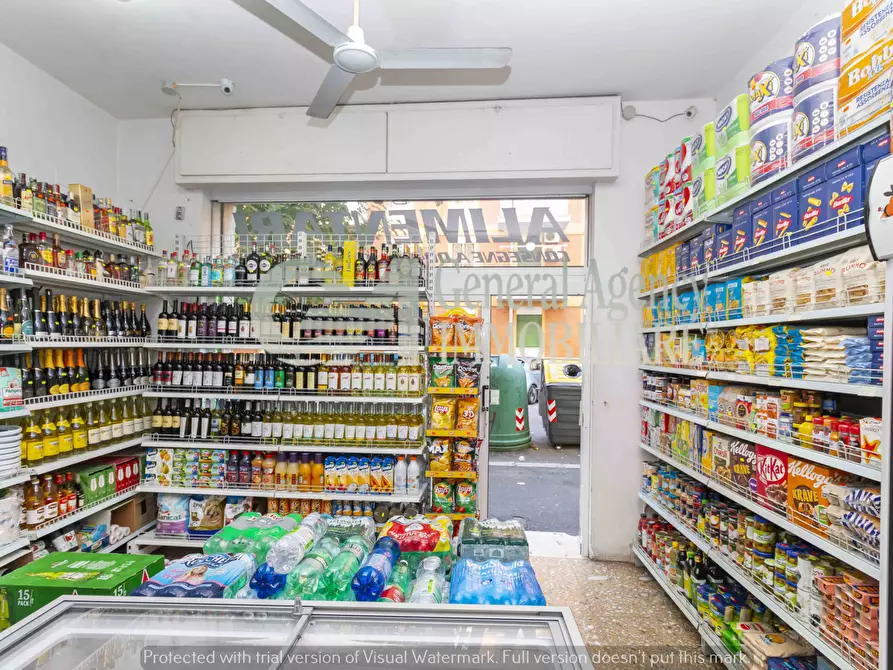 Immagine 9 di Pizzeria / Pub in vendita  in Via Ignazio Persico a Roma