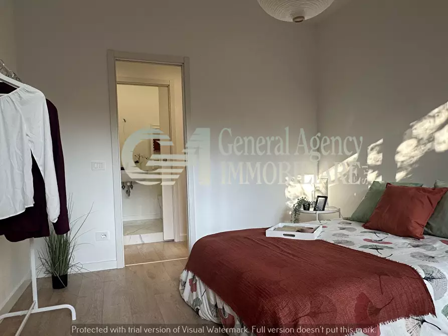 Immagine 4 di Quadrilocale in vendita  in VIA TOLMINO a Roma