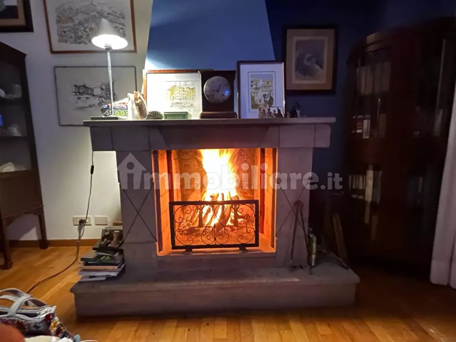 Immagine 4 di Villa in vendita  in Via Sofocle 152 a Roma