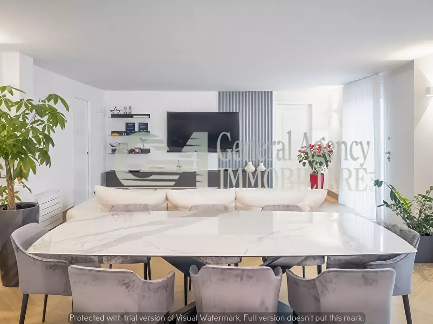 Immagine 22 di Villa in affitto  in Via Mario Mattoli a Roma