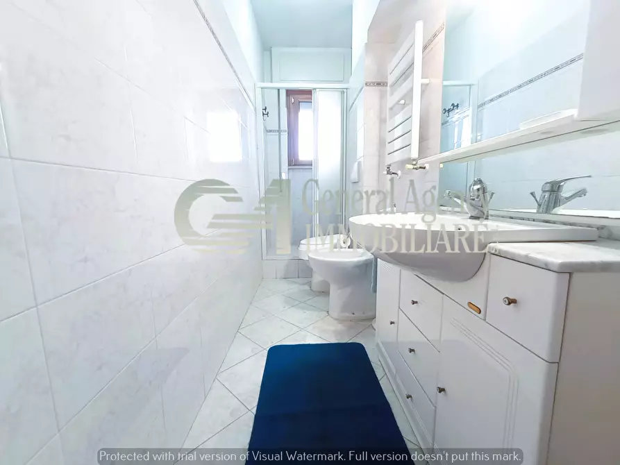 Immagine 21 di Appartamento in vendita  in Via Raffaele Aversa a Roma