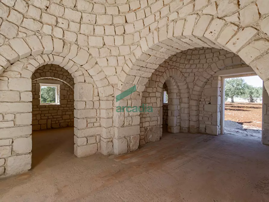 Immagine 19 di Rustico / casale in vendita  in Via Coreggia a Alberobello