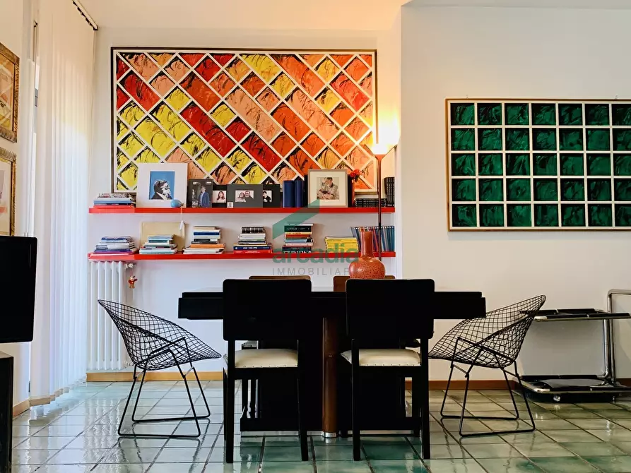 Immagine 5 di Quadrilocale in vendita  in Corso Italia 119 a Bari