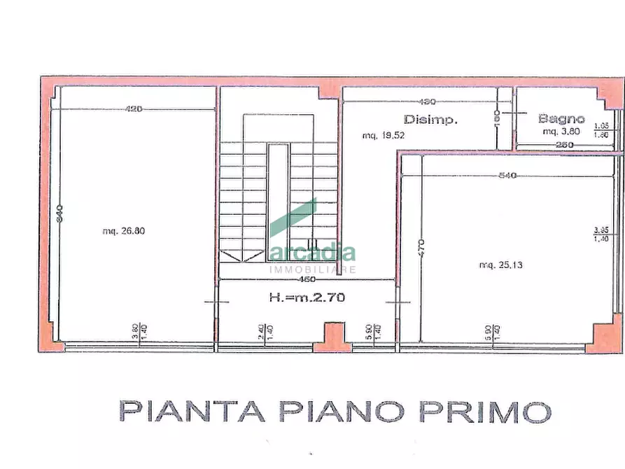 Immagine 21 di Ufficio in affitto  in S.P.231 km 81+100 a Modugno