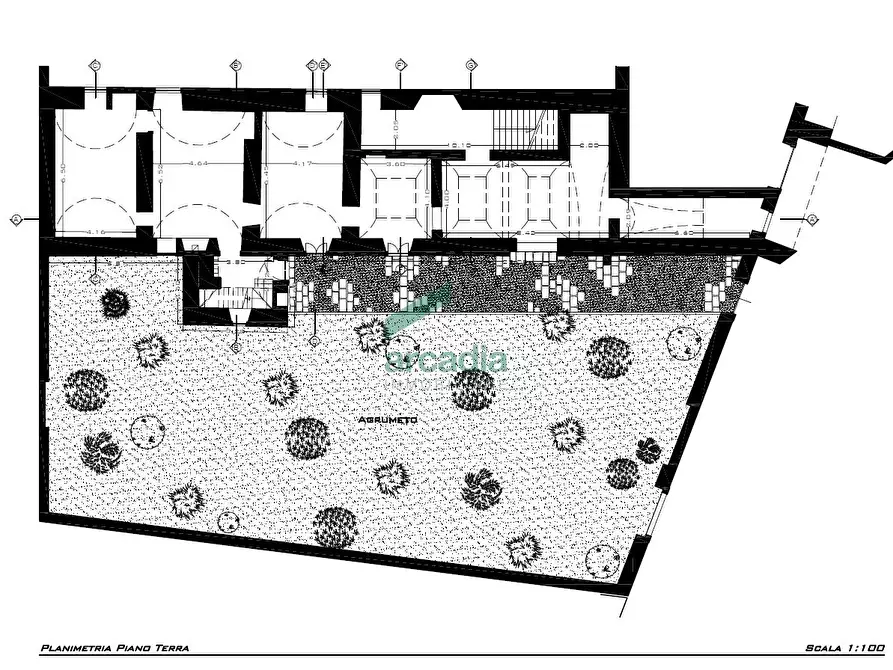 Immagine 31 di Rustico / casale in vendita  in Via Dott. Saverio Daconto Storico 12 a Giovinazzo