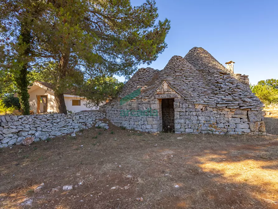 Immagine 14 di Rustico / casale in vendita  in Contrada Scrasciolla 13 a Alberobello