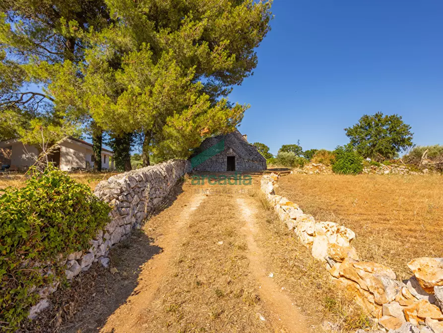 Immagine 16 di Rustico / casale in vendita  in Contrada Scrasciolla 13 a Alberobello