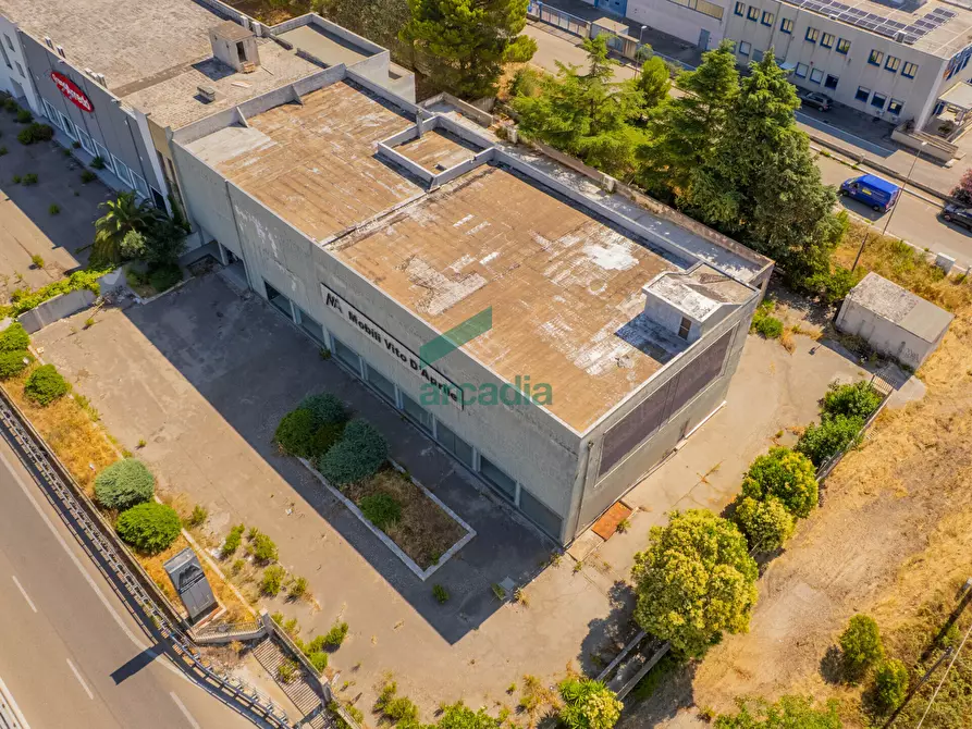 Immagine 12 di Capannone industriale in vendita  in Km 31, 800 a Sammichele Di Bari