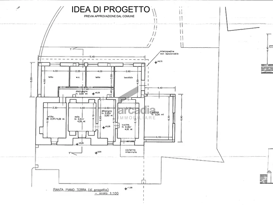 Immagine 33 di Rustico / casale in vendita  in Contrada Mancini 16 a Locorotondo