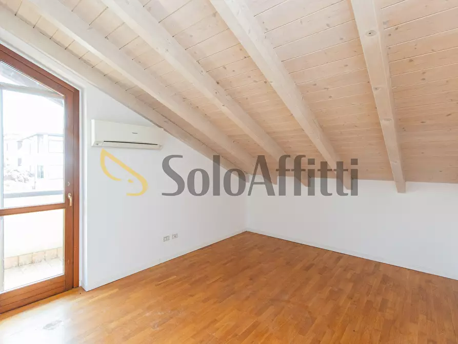 Immagine 19 di Villetta a schiera in affitto  in Via E. Mattei 42 a Gorla Maggiore