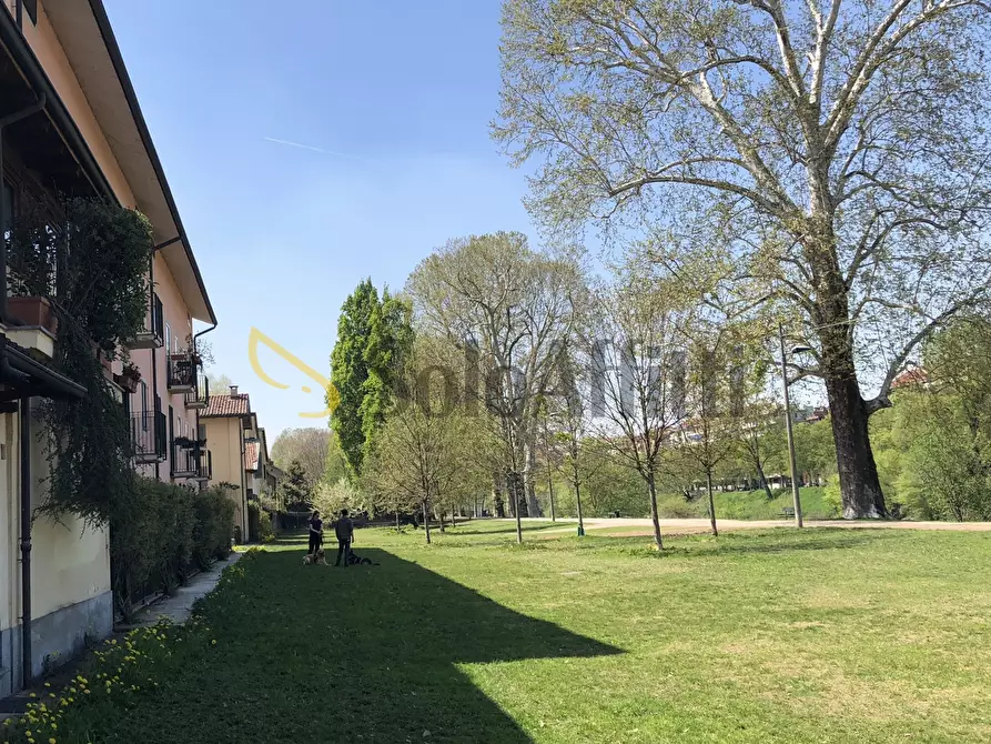 Immagine 15 di Bilocale in affitto  in Corso Casale a Torino