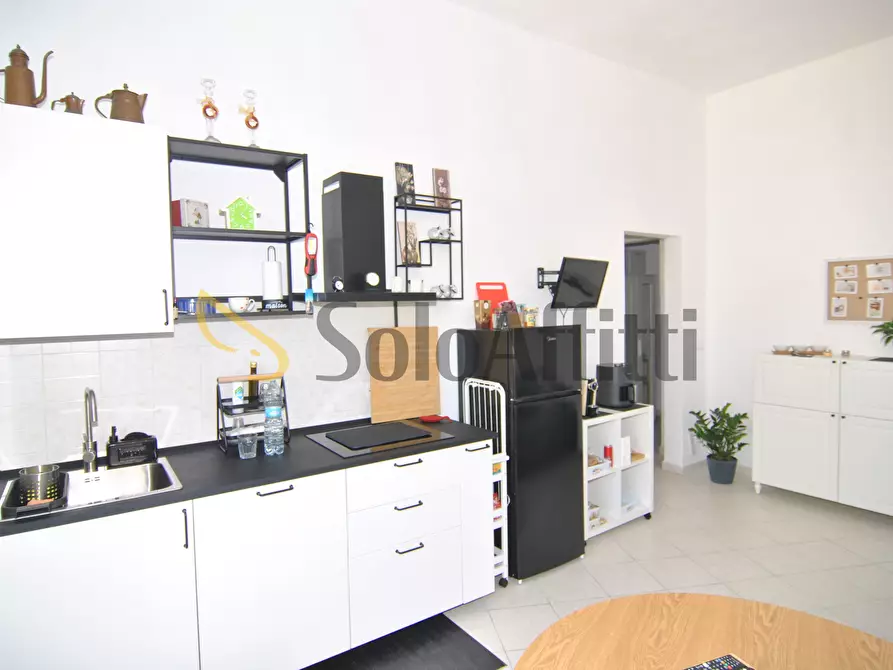 Immagine 3 di Bilocale in affitto  in Via Leonardo Cambini 14 a Livorno