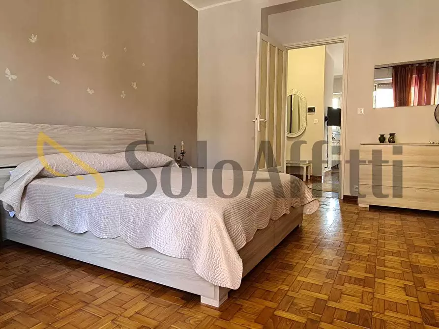 Immagine 1 di Bilocale in affitto  in Via Sostegno 18 a Torino