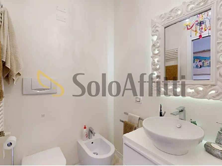 Immagine 18 di Quadrilocale in affitto  in Via Flaminia 175 a Rimini