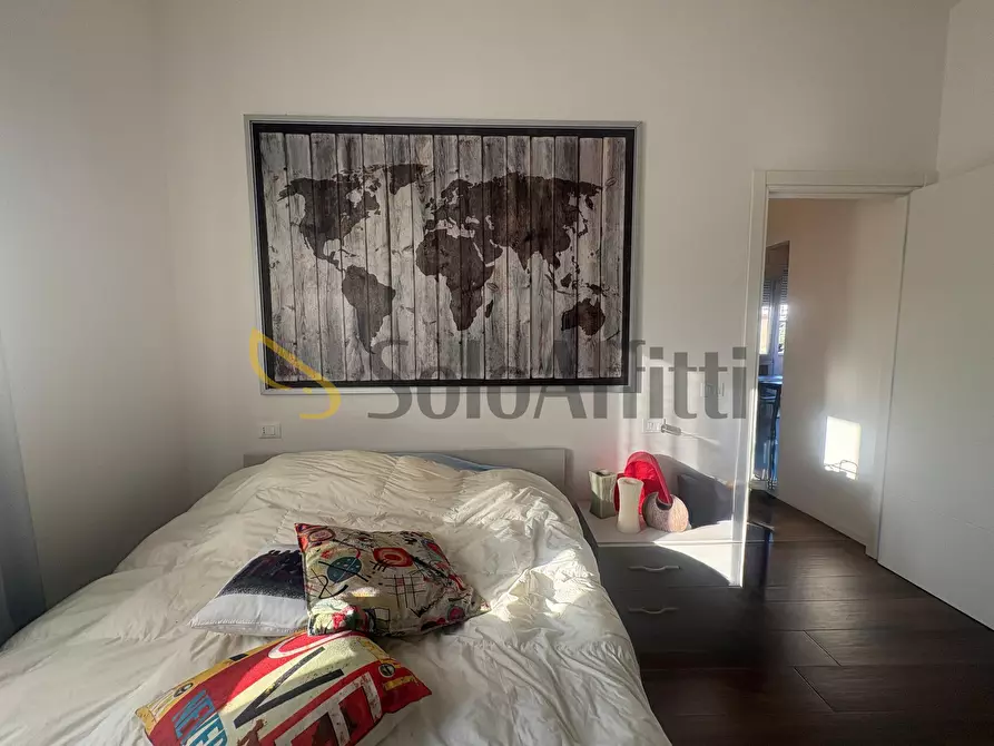 Immagine 9 di Trilocale in affitto  in Via Flaminia 92 a Rimini
