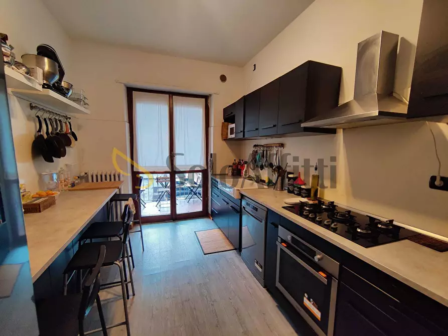 Immagine 10 di Pentalocale in affitto  in VIA SAN SECONDO 37 a Torino