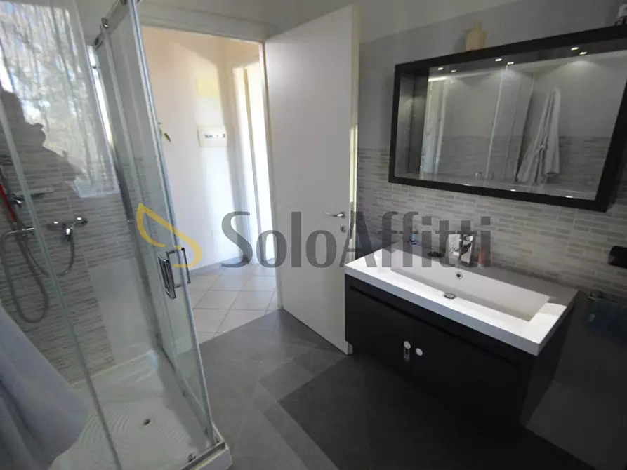 Immagine 10 di Bilocale in affitto  in Via Giuseppe di Vittorio 3 a Lacchiarella