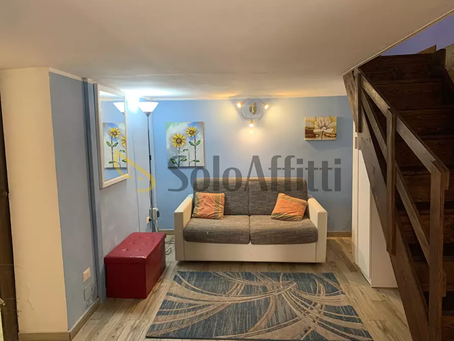 Immagine 2 di Bilocale in affitto  in Via Conte Ruggero 65 a Catania
