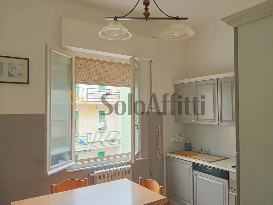 Immagine 2 di Trilocale in affitto  a Falconara Marittima