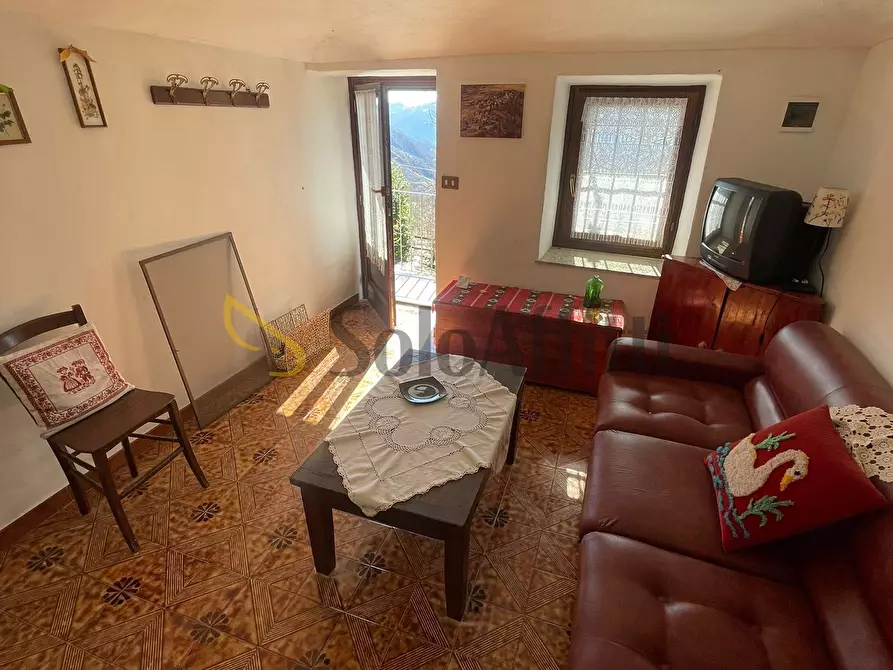 Immagine 1 di Bilocale in affitto  in Strada per Pavaglione 141 a Chianocco