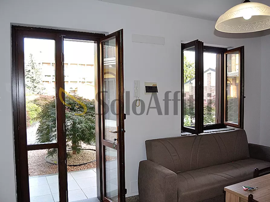 Immagine 7 di Bilocale in affitto  in Via Fornaci 45 a Settimo Torinese