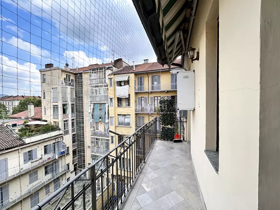 Immagine 18 di Quadrilocale in affitto  in Via Antonio Pigafetta 19 a Torino