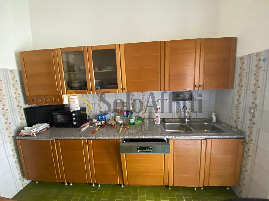 Immagine 10 di Quadrilocale in affitto  in Piazza Luigi Ferrari 1 a Rimini