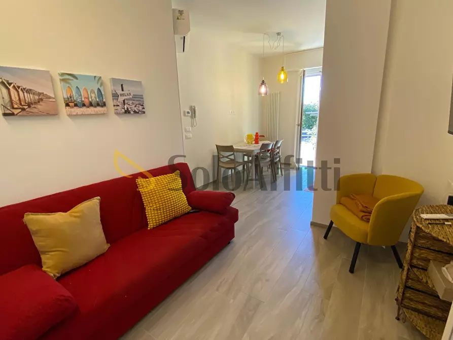 Immagine 5 di Quadrilocale in affitto  in Via Cavalieri di Vittorio Veneto 10 a Rimini