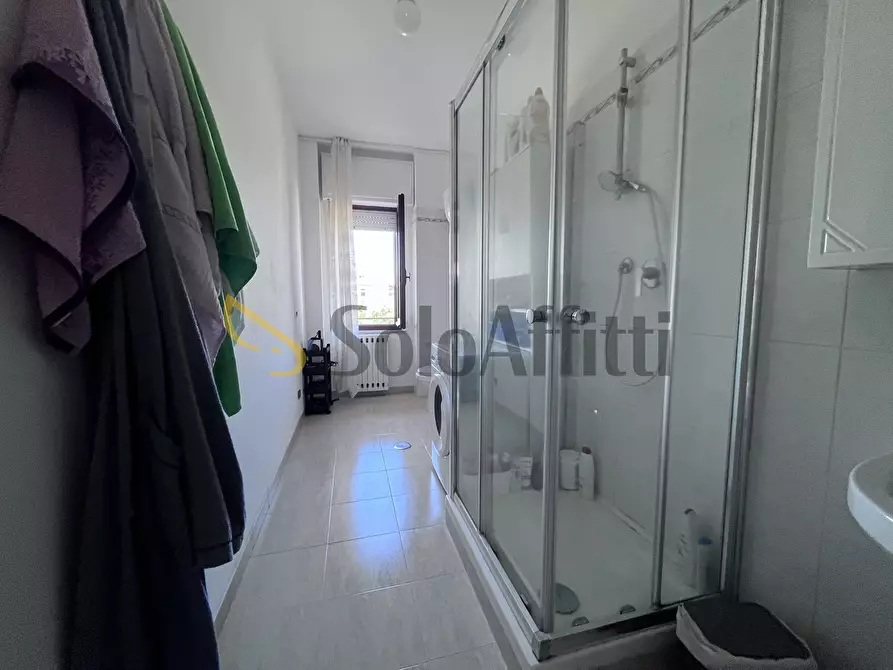 Immagine 5 di Quadrilocale in affitto  a Catanzaro