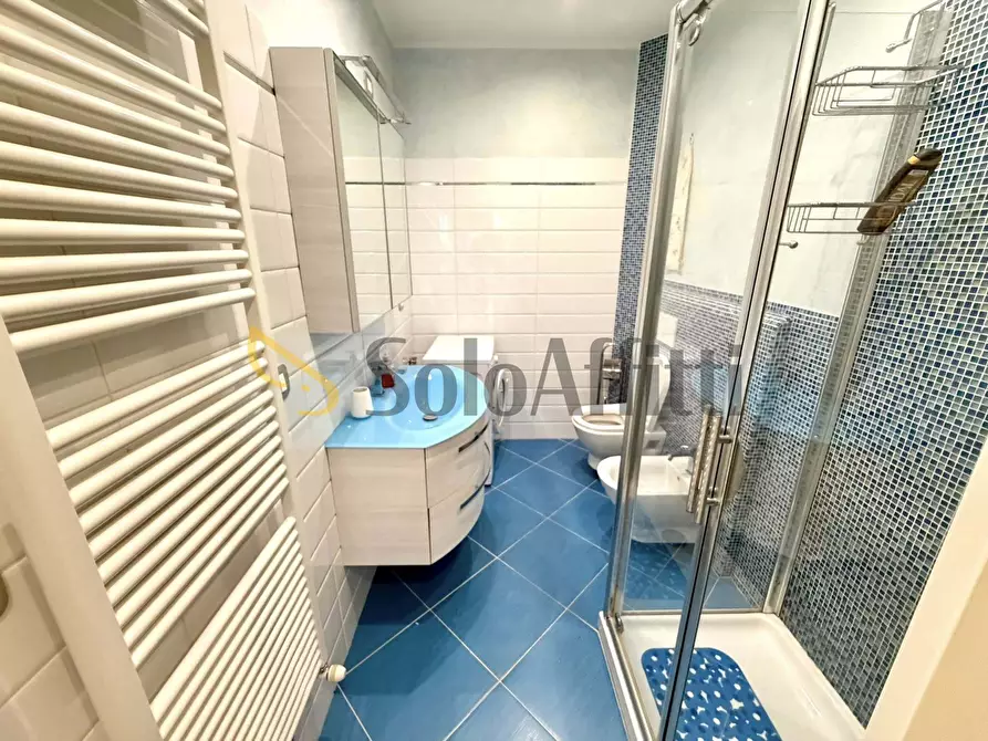 Immagine 18 di Trilocale in affitto  in Via Ugo Foscolo 40 a Tortoreto