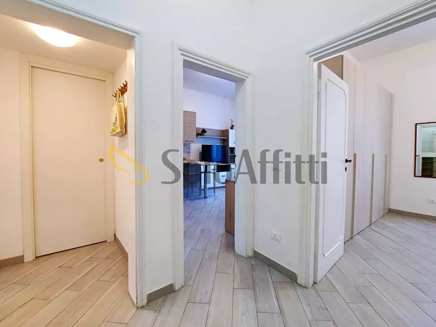 Immagine 3 di Trilocale in affitto  in Via Carlo Randaccio a Roma