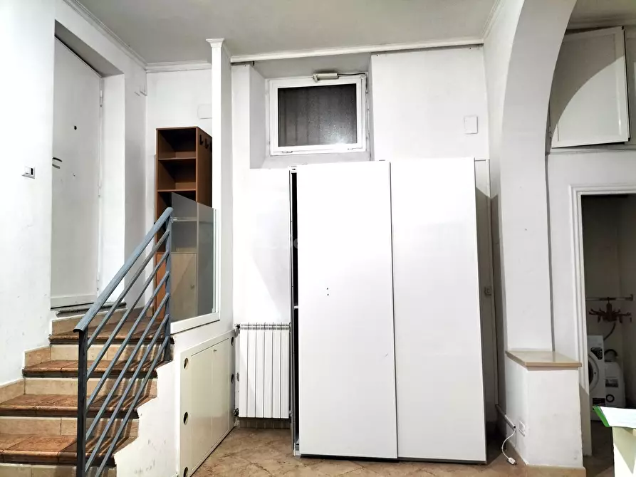 Immagine 6 di Trilocale in affitto  in Via Antonio Nibby 9 a Roma