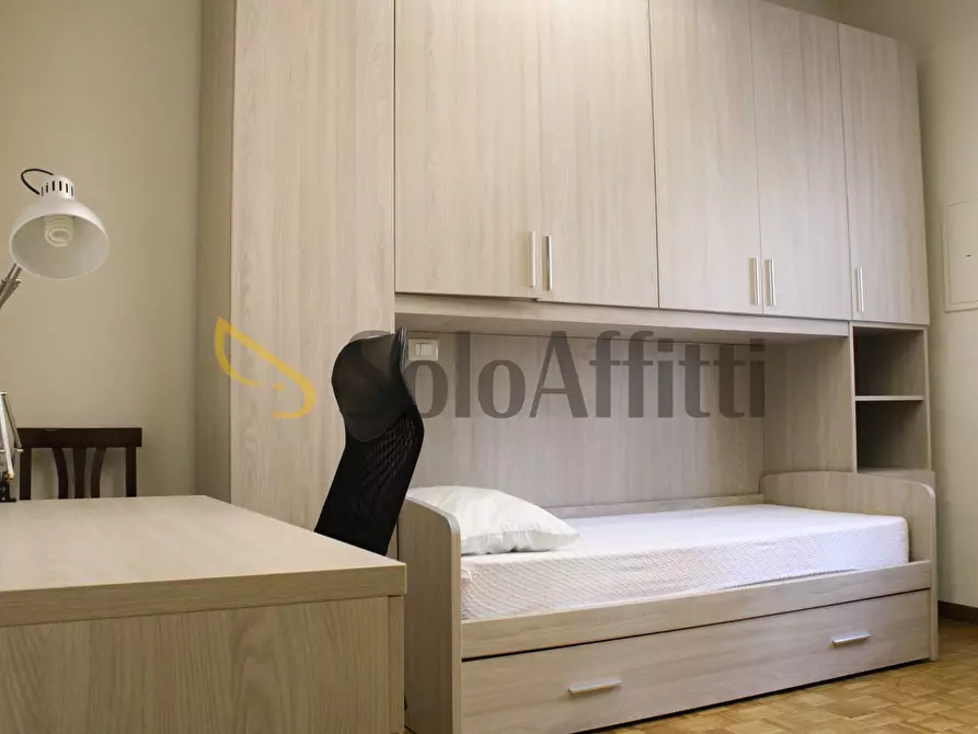 Immagine 12 di Trilocale in affitto  in Via Giacomo Venezian 10 a Milano