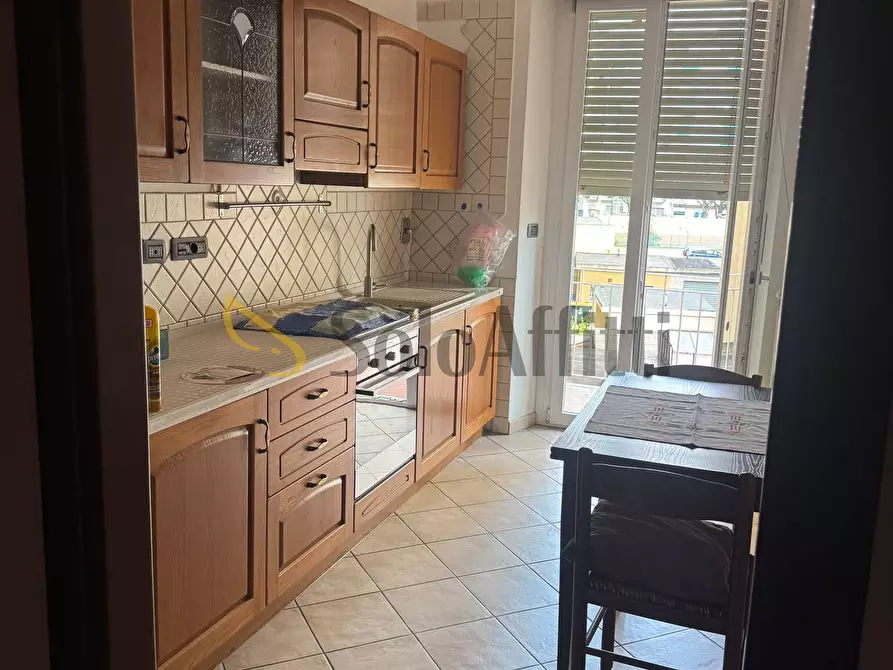 Immagine 2 di Bilocale in affitto  in Via Verolengo 165 a Torino