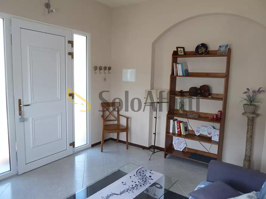 Immagine 4 di Trilocale in affitto  in Via Ortassi 44 a Santo Stefano Al Mare