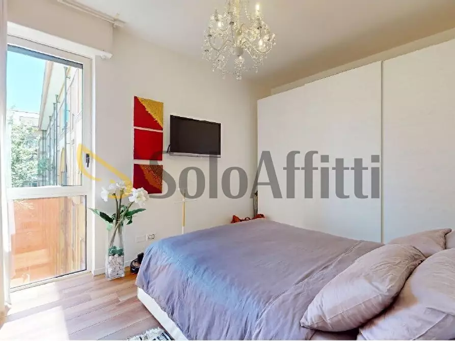 Immagine 10 di Quadrilocale in affitto  in Via Flaminia 175 a Rimini