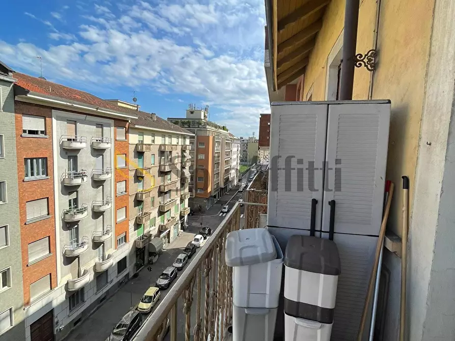Immagine 12 di Trilocale in affitto  a Torino